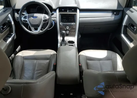 2013 Ford Edge Sel from USA, damaged, VIN 2FMDK3JC9DBB05318